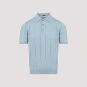Kiton Polo - Blue | 47a7c799935edc6acb8bc8bca0d2504caaeb92d9