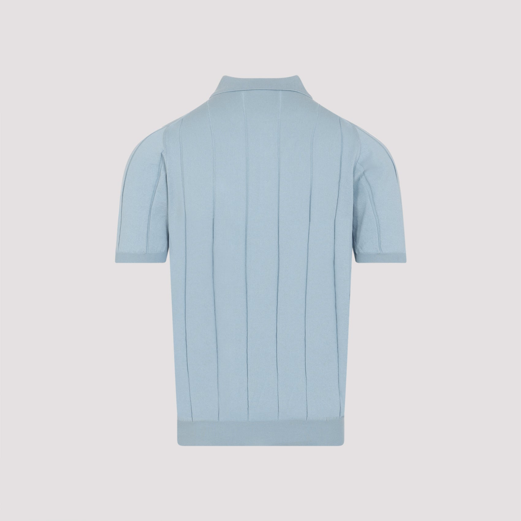 Kiton Cotton Polo - MEN CLOTHING - Kiton - T.Luxy