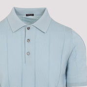 Kiton Polo - Blue | 89717aae3f45f4d9859ea03fe542951d5fb9885a