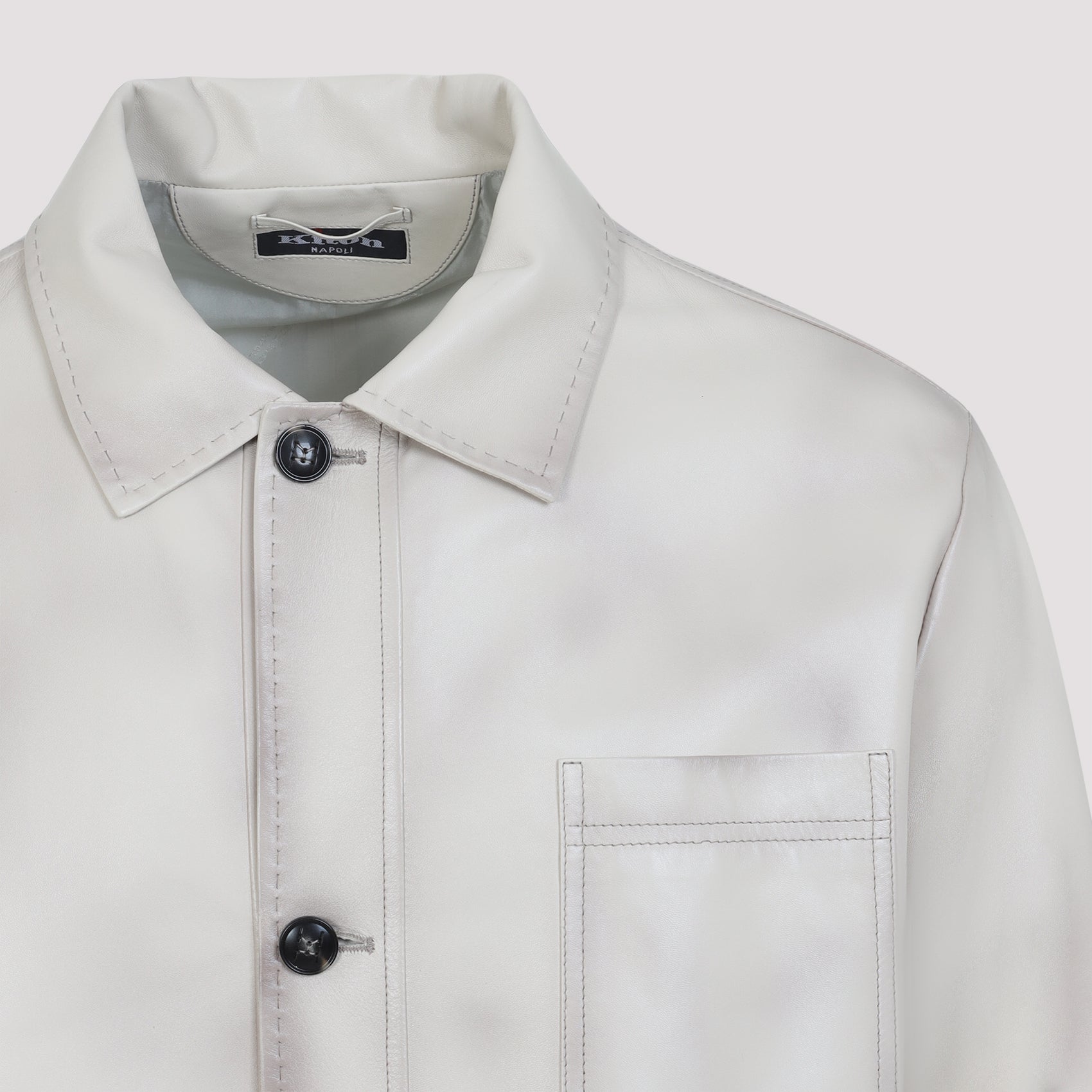 Kiton Jackets - Nude & Neutrals | c5968cc113b27dfa70380b183d045c0a03e6ac8e