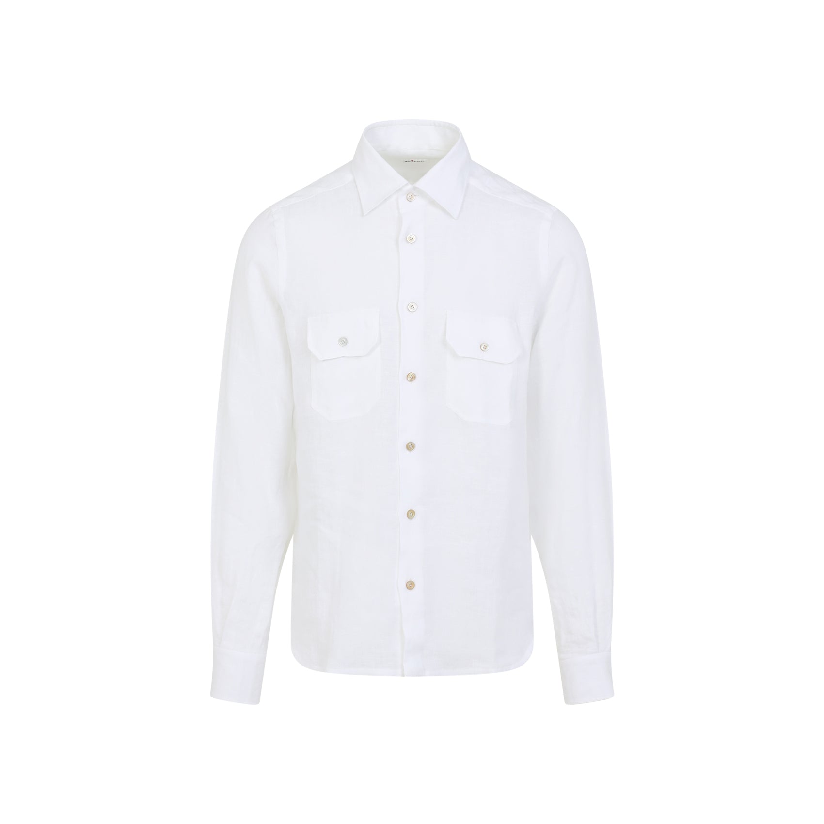 Kiton Shirts - White | e156ddff6187838c78c6929abfc873e5abd18e89