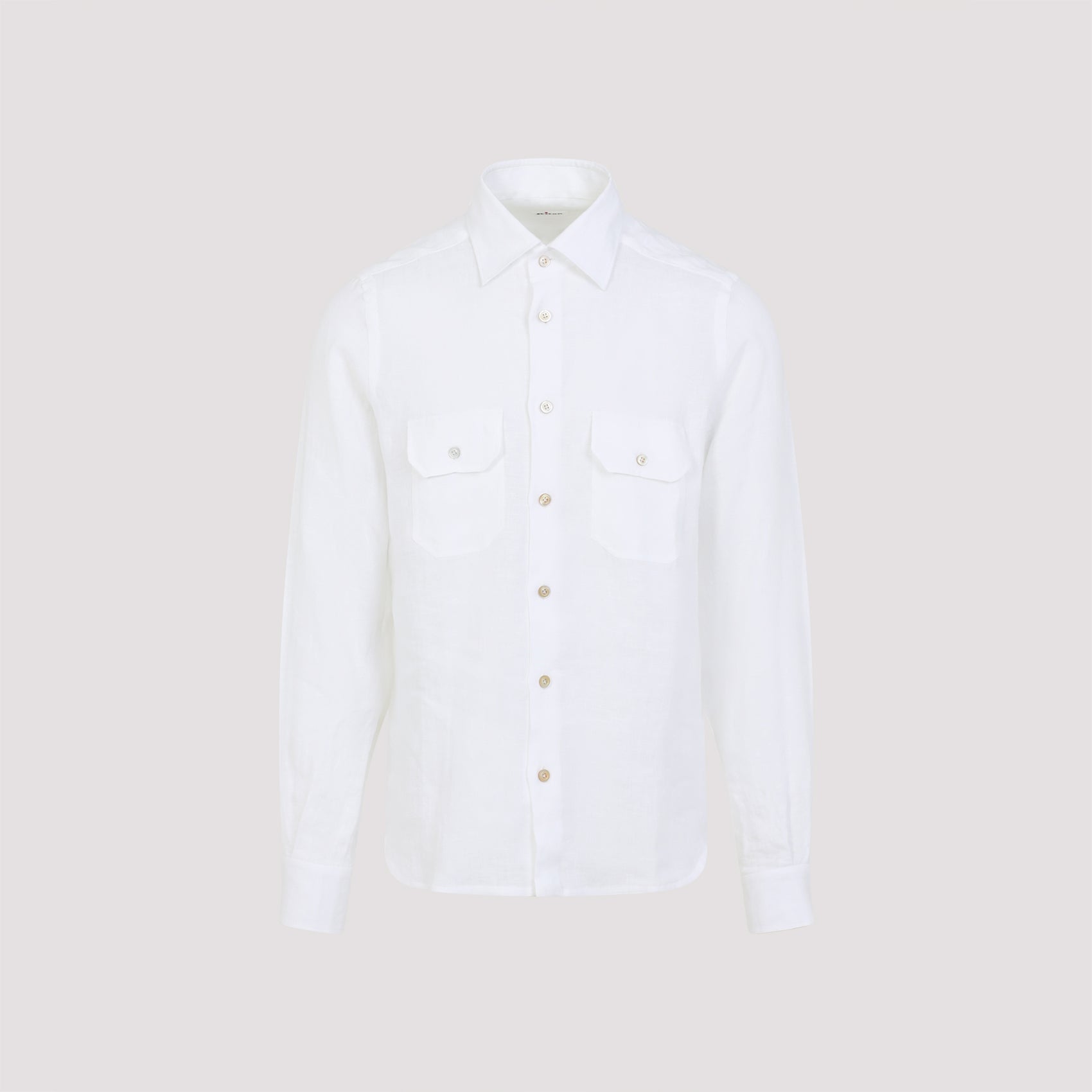 Kiton Shirts - White | 40baec733ab8f3c80d96e179e37e2ef66057aac8
