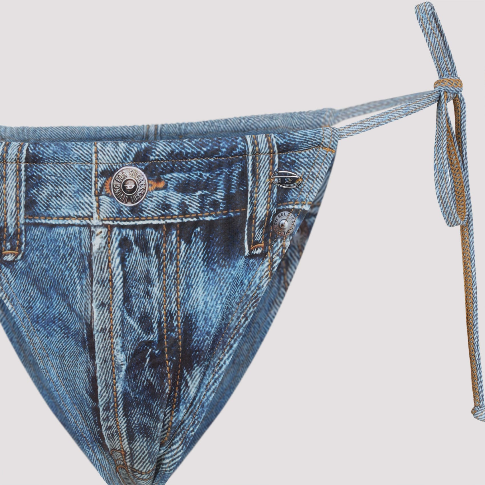 Diesel Bikinis - Blue | f4457da7b04735dddb9c8e124597796952488a75