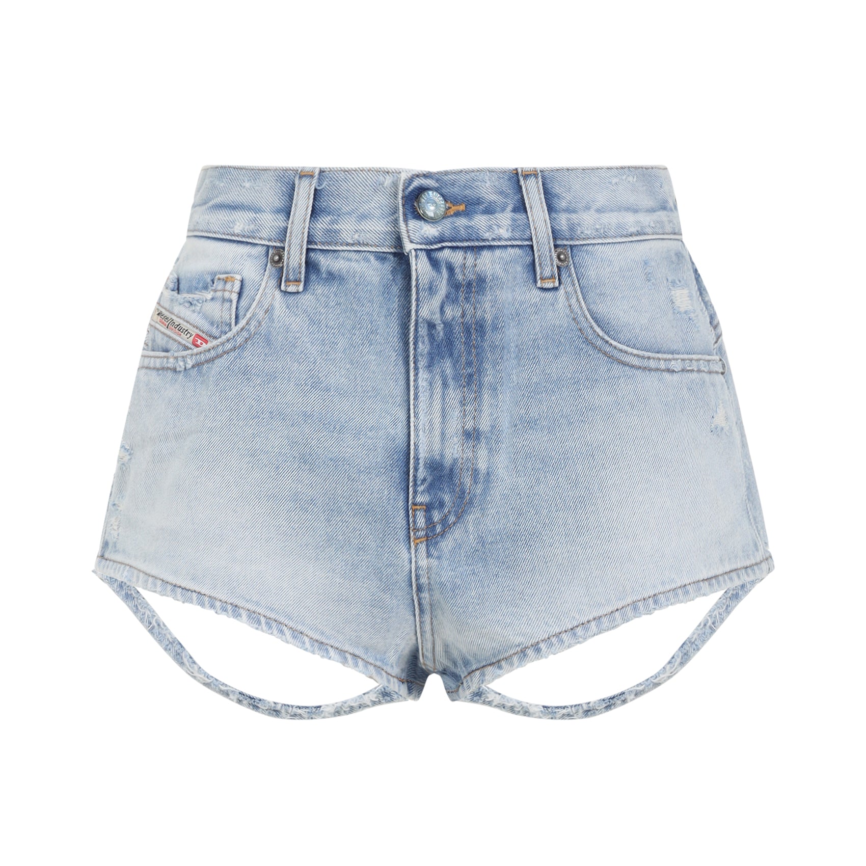 Diesel Short - Blue | f37863bb2abc08e3dd0ac796d44763f12286fb79