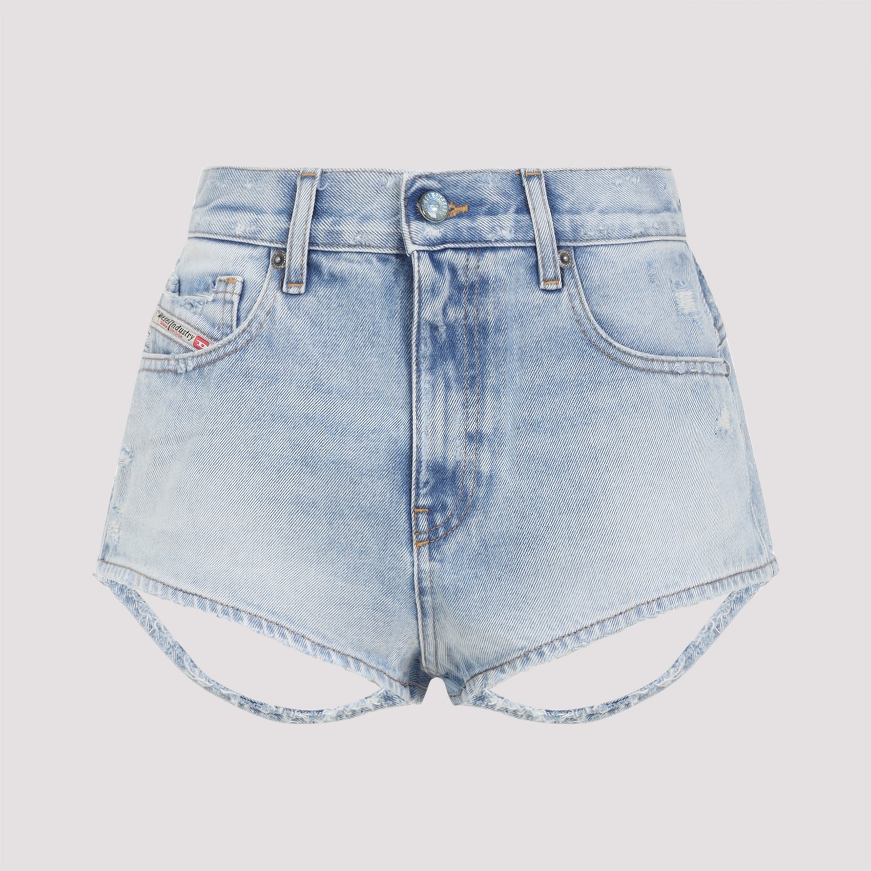 Diesel Short - Blue | 9ce144b0e91d443ae1abb474a1ec2f2a6d35e0c9