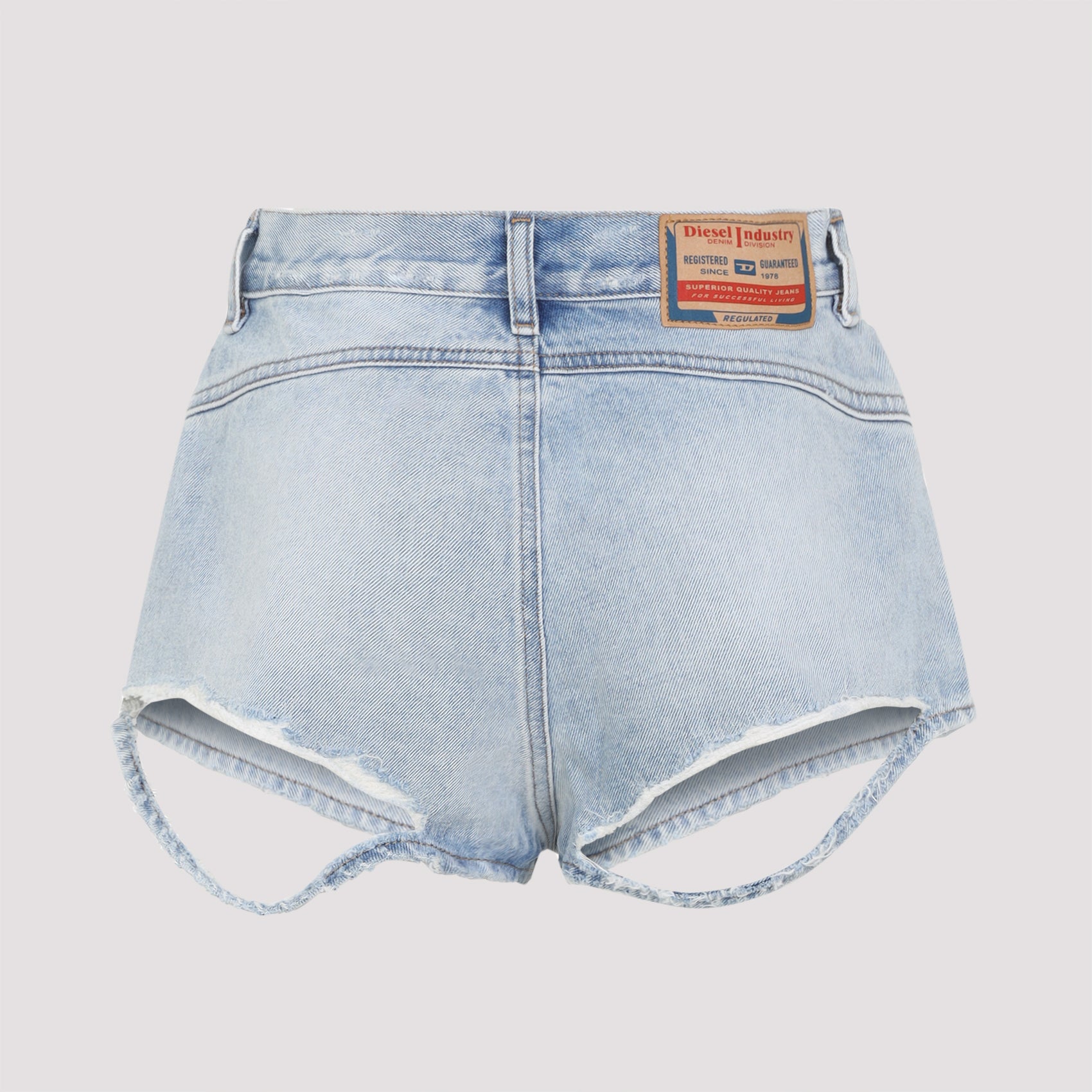 Diesel Short - Blue | 71a41906c9d97f9a62d63408c2ebb6c6b4cd4db4