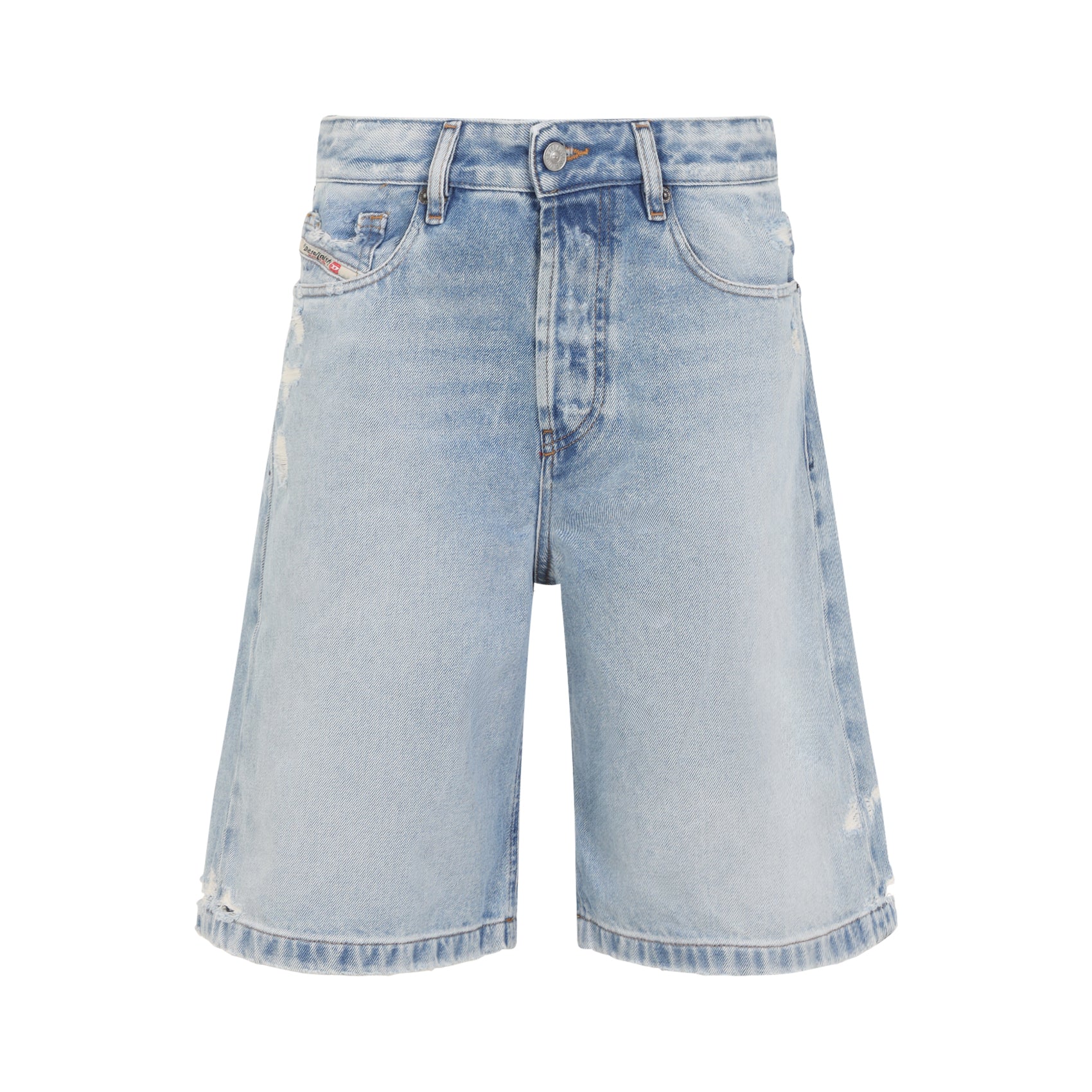 Diesel Bermuda - Blue | 36fa1969b624915386d8a416549850036709a7c0