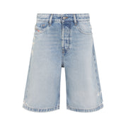 Diesel Bermuda - Blue | 36fa1969b624915386d8a416549850036709a7c0