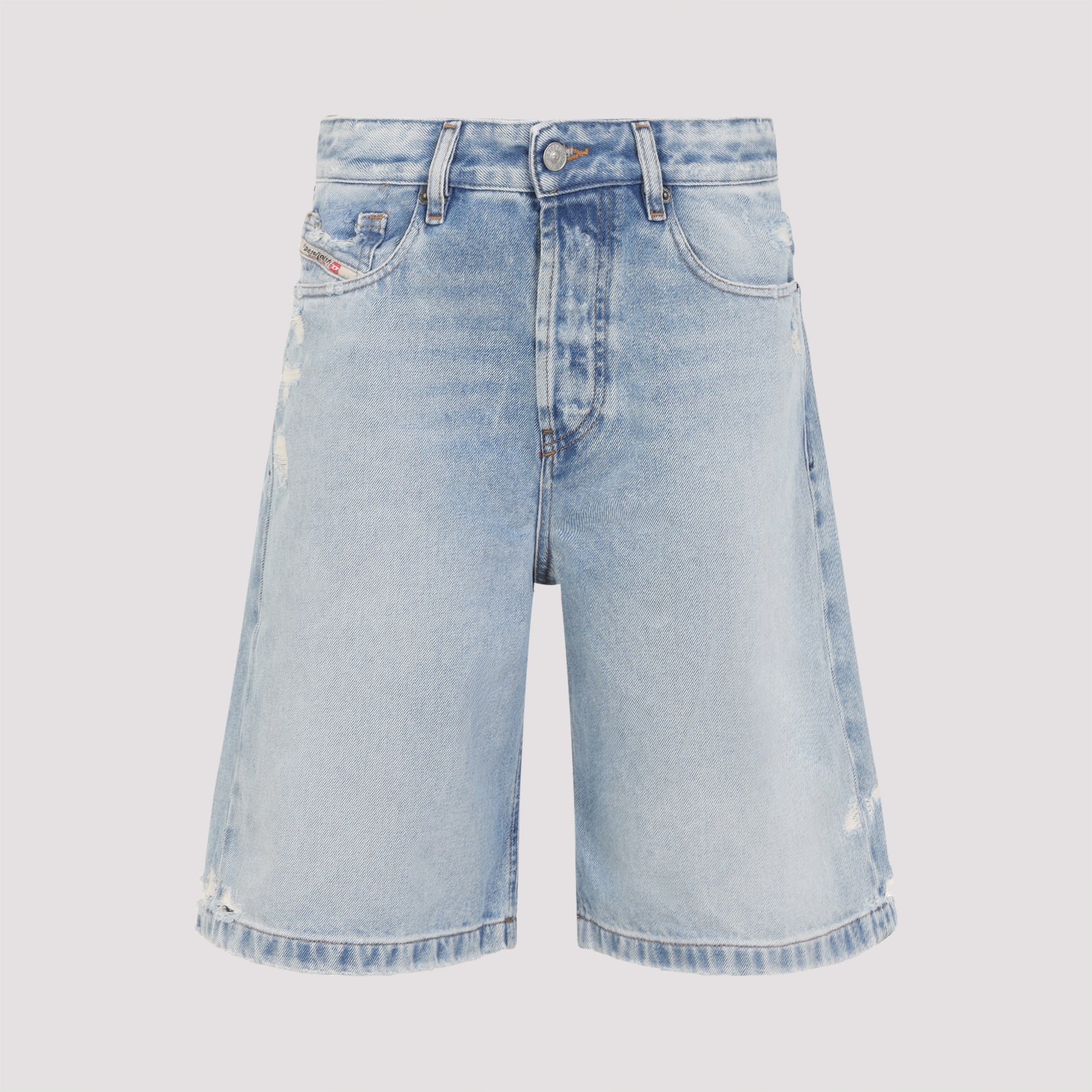 Diesel Bermuda - Blue | b5ebb8532780f6cce9af462a219489218b770d55
