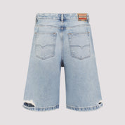 Diesel Bermuda - Blue | 296fc557d05a000d022c2a3679b3447eea6962d9