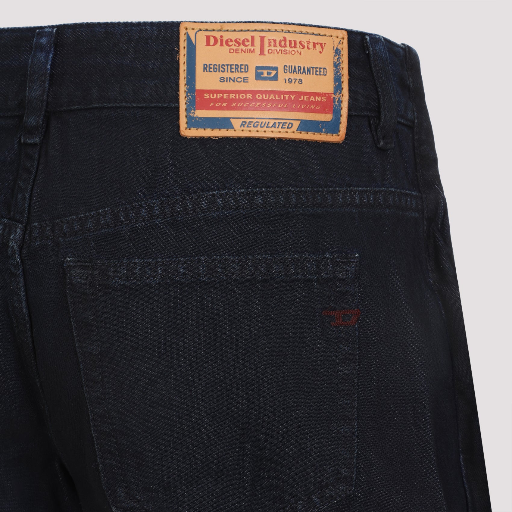 Diesel Short - Blue | 14576eadfae2a87acbfbffafdc2c469d87886b9a