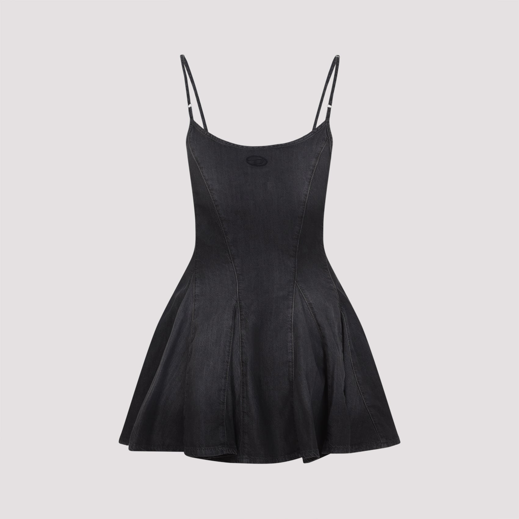 Diesel Mini dresses - Black | 28e693fd696270c882b29dd5627aaa6731eb1e0b