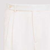 Brioni Regular & straight leg - White | 549dea2b69785d658f45d926424321cafda6589e