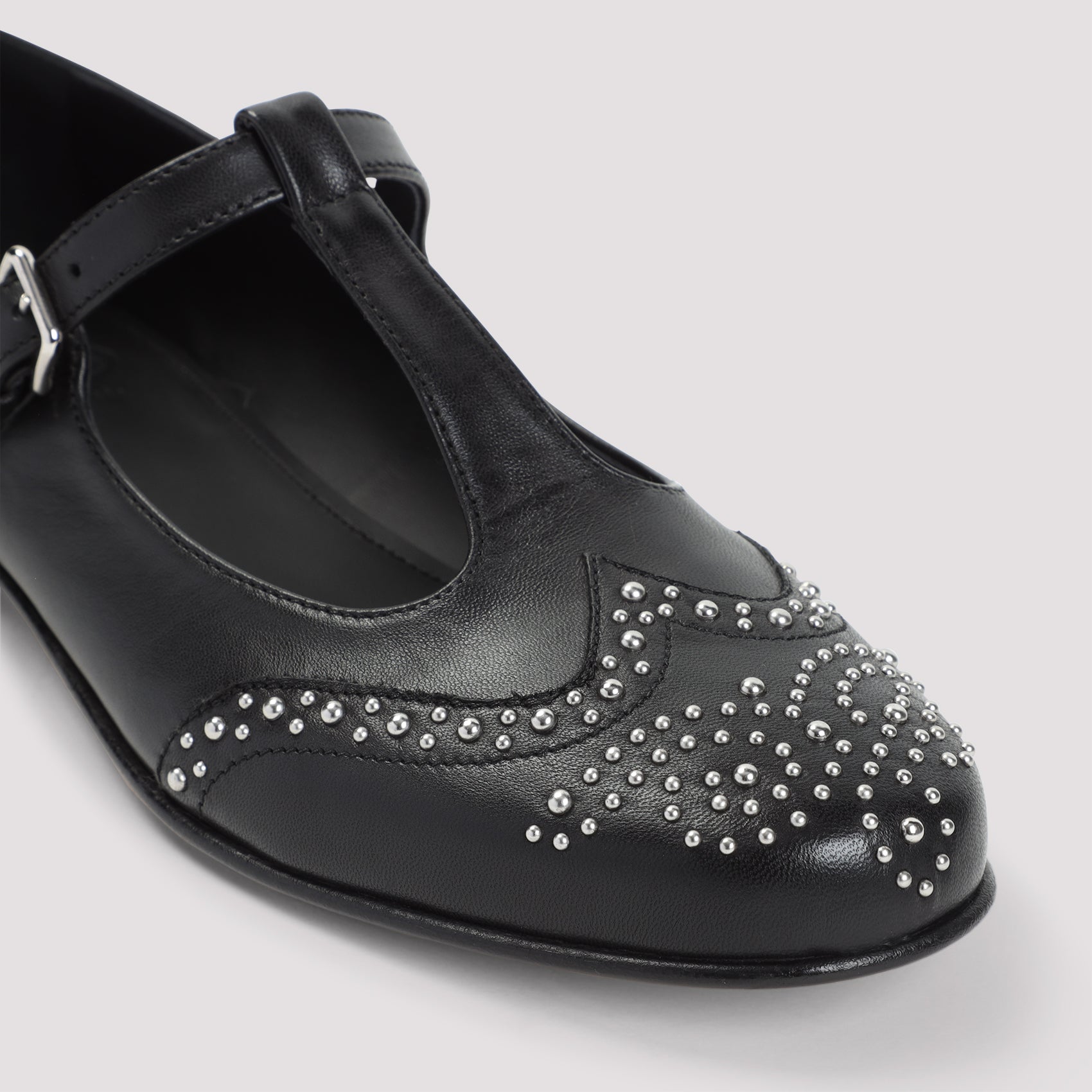 Church'S Sandals - Black | 03370fd283db0ac28d5ad941b77653243c0d8527
