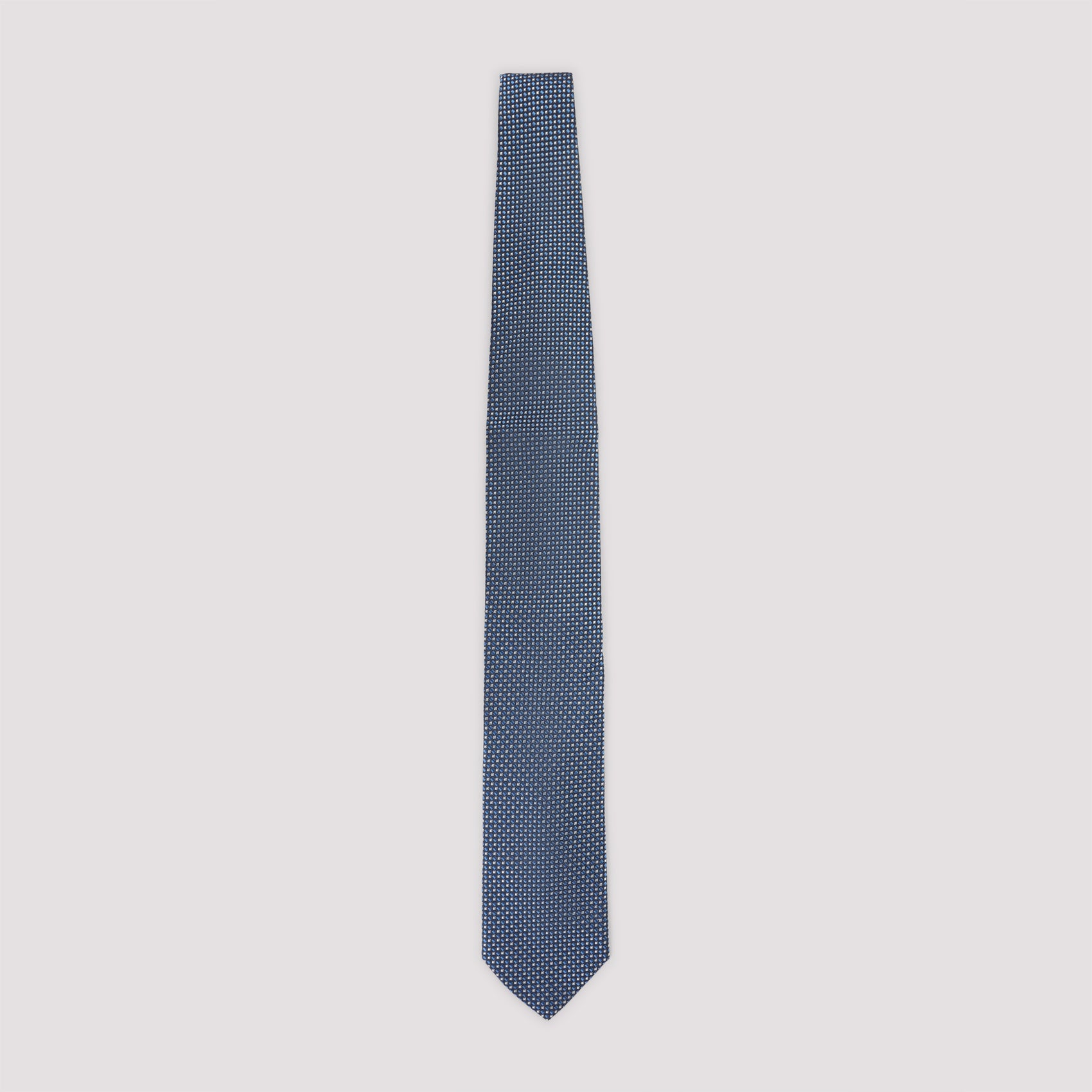 Lanvin Circle Dot Tie - MEN ACCESSORIES - Lanvin - T.Luxy
