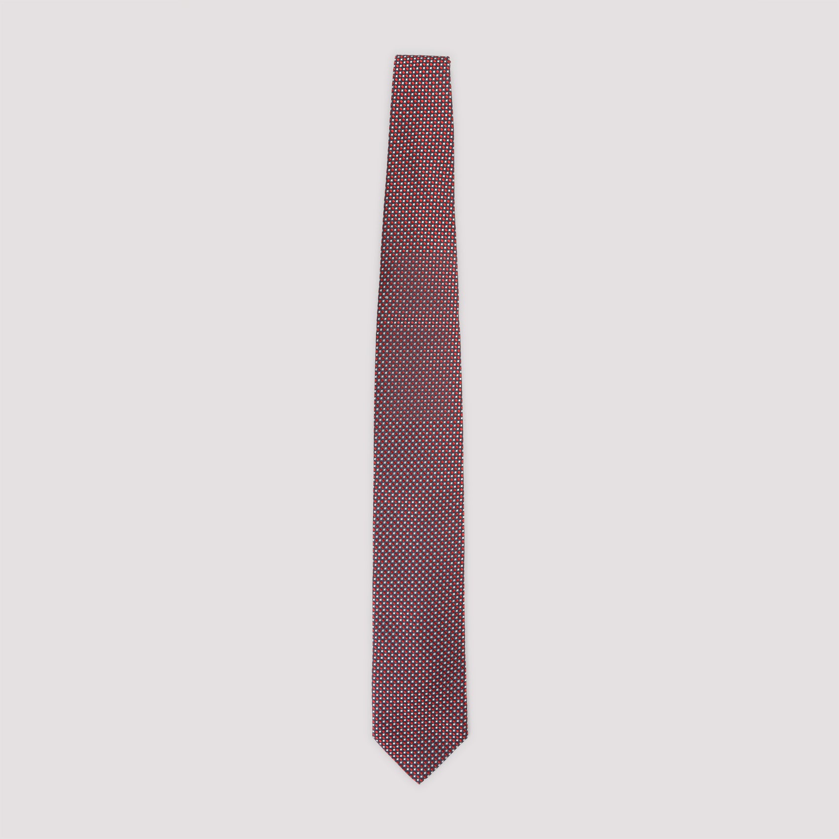 Lanvin Circle Dot Tie - MEN ACCESSORIES - Lanvin - T.Luxy