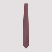 Lanvin Circle Dot Tie - MEN ACCESSORIES - Lanvin - T.Luxy