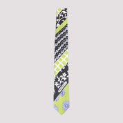 Lanvin Patchwork Tie - MEN ACCESSORIES - Lanvin - T.Luxy