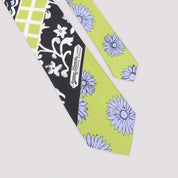 Lanvin Patchwork Tie - MEN ACCESSORIES - Lanvin - T.Luxy