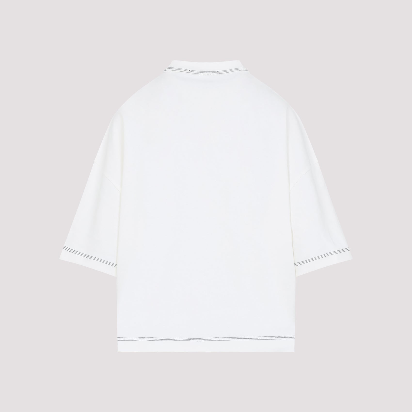 Jacquemus T-shirts - White | 2ffa09caa5b2afb78f6e927f0e148a288930d2d7