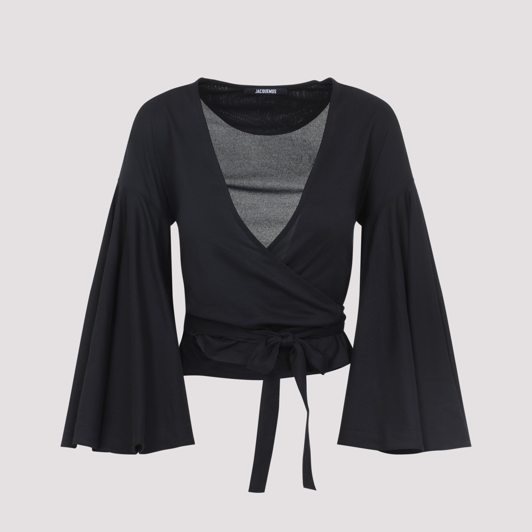 Jacquemus Le Cache Coeur Ventadou Top - WOMEN CLOTHING - Jacquemus - T.Luxy