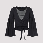Jacquemus Le Cache Coeur Ventadou Top - WOMEN CLOTHING - Jacquemus - T.Luxy