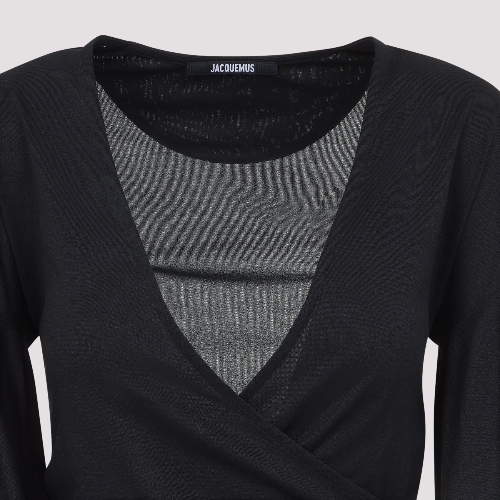 Jacquemus Le Cache Coeur Ventadou Top - WOMEN CLOTHING - Jacquemus - T.Luxy