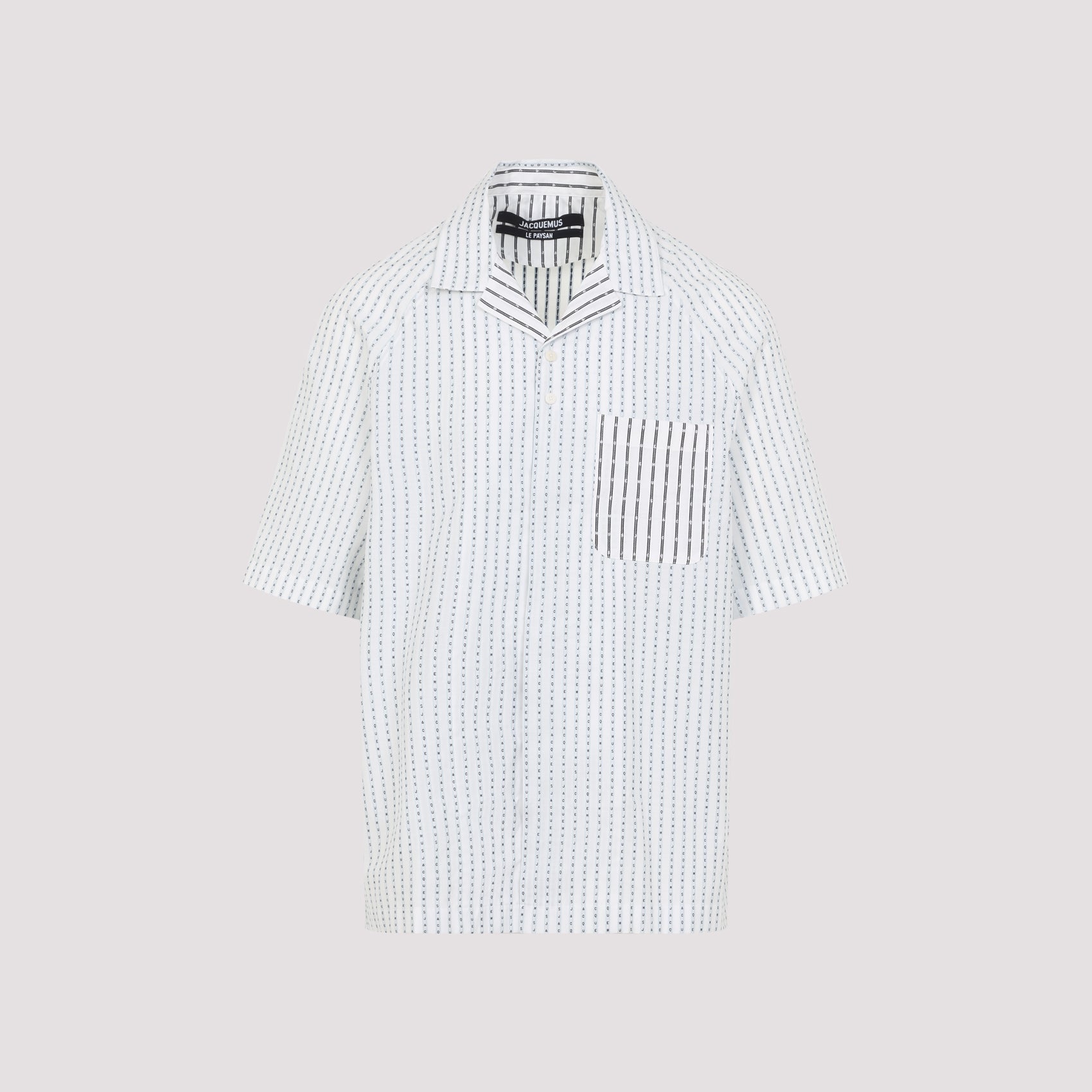 Jacquemus Shirts - Nude & Neutrals | 480ed10ccc9ccd4b02864390ed71affff33c1601
