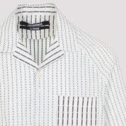 Jacquemus Shirts - Nude & Neutrals | b3a7399aa1dd7cf0a14140fd60cc9efe2d05cb4f