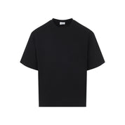 Saint Laurent Cotton T-Shirt - MEN CLOTHING - Saint Laurent - T.Luxy