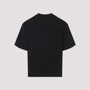 Saint Laurent Cotton T-Shirt - MEN CLOTHING - Saint Laurent - T.Luxy