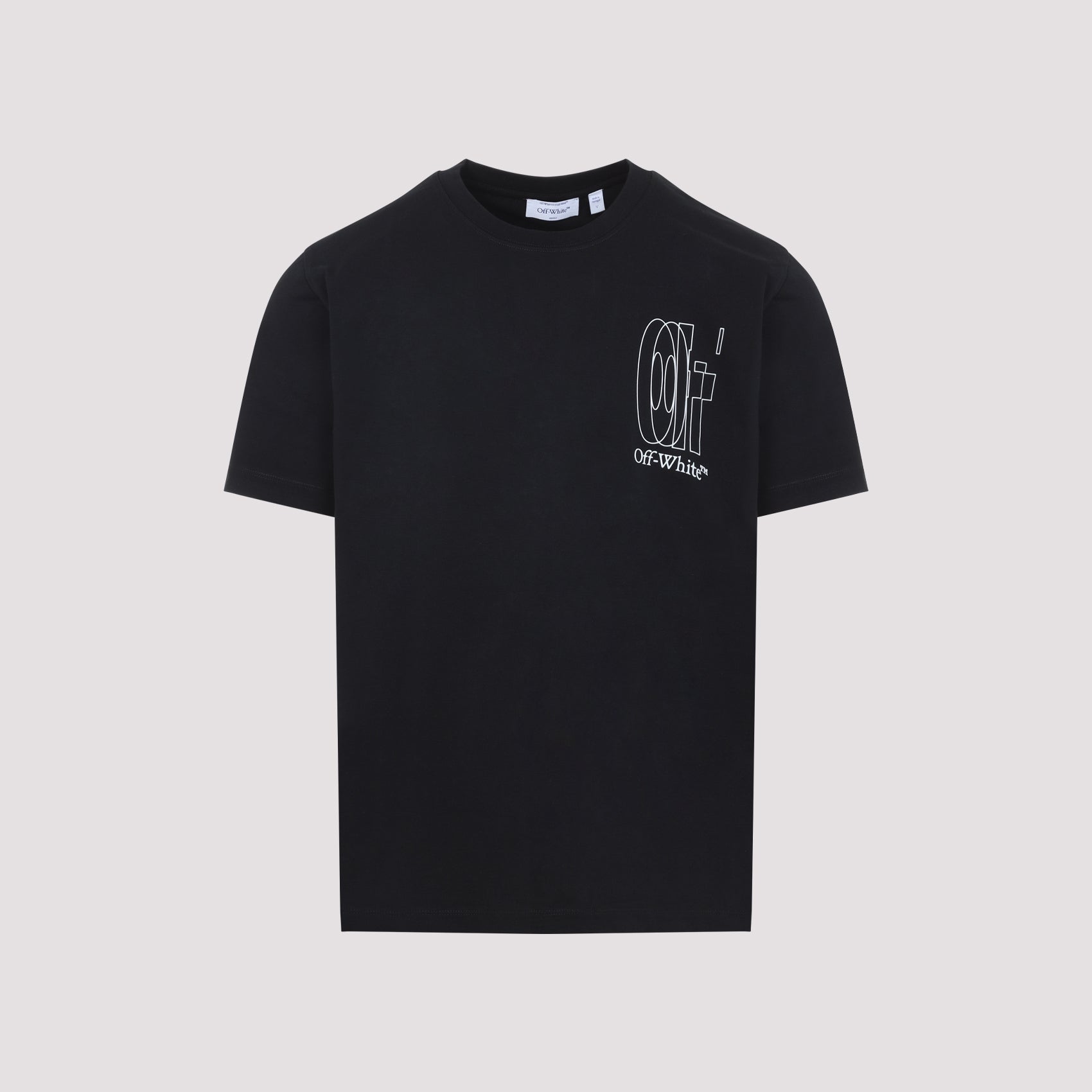 Off White Big Double Arrow T-Shirt - MEN CLOTHING - Off White - T.Luxy