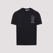 Off White Big Double Arrow T-Shirt - MEN CLOTHING - Off White - T.Luxy