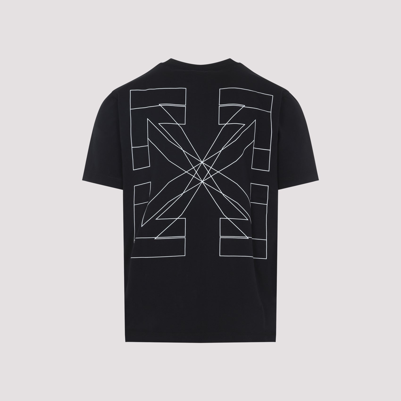 Off White Big Double Arrow T-Shirt - MEN CLOTHING - Off White - T.Luxy