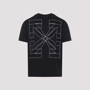 Off White Big Double Arrow T-Shirt - MEN CLOTHING - Off White - T.Luxy
