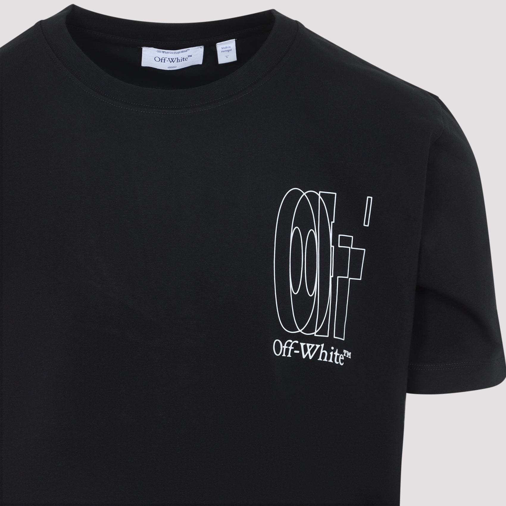 Off White Big Double Arrow T-Shirt - MEN CLOTHING - Off White - T.Luxy