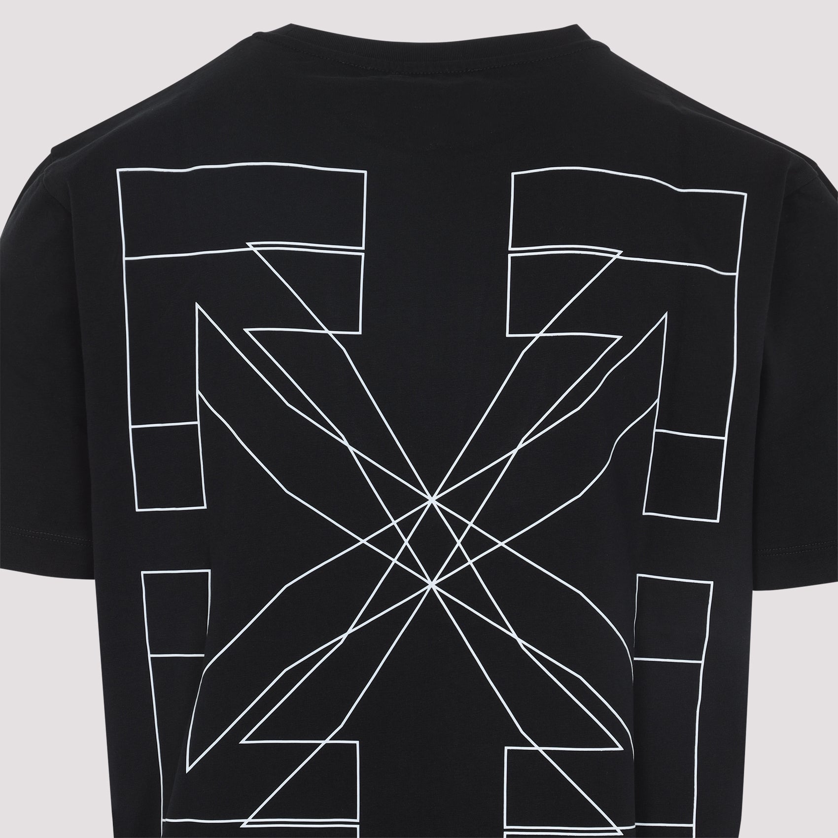 Off White Big Double Arrow T-Shirt - MEN CLOTHING - Off White - T.Luxy