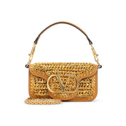 Valentino Garavani Small Top Handle Shoulder Bag - WOMEN BAGS - Valentino Garavani - T.Luxy