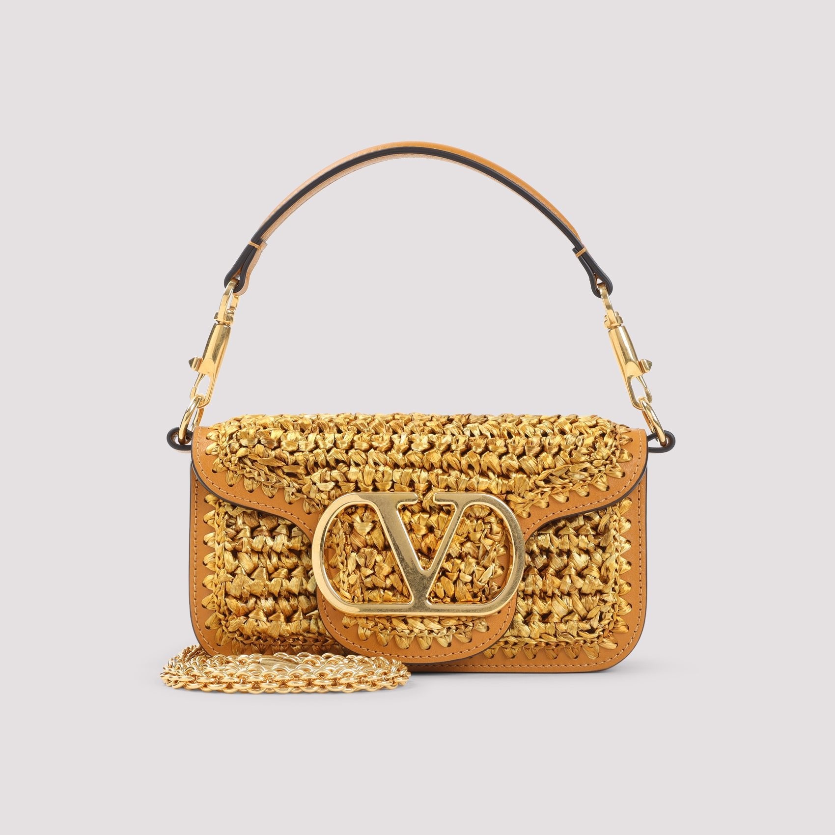 Valentino Garavani Small Top Handle Shoulder Bag - WOMEN BAGS - Valentino Garavani - T.Luxy