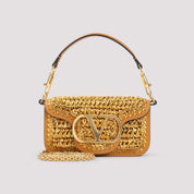 Valentino Garavani Small Top Handle Shoulder Bag - WOMEN BAGS - Valentino Garavani - T.Luxy