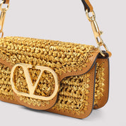 Valentino Garavani Small Top Handle Shoulder Bag - WOMEN BAGS - Valentino Garavani - T.Luxy