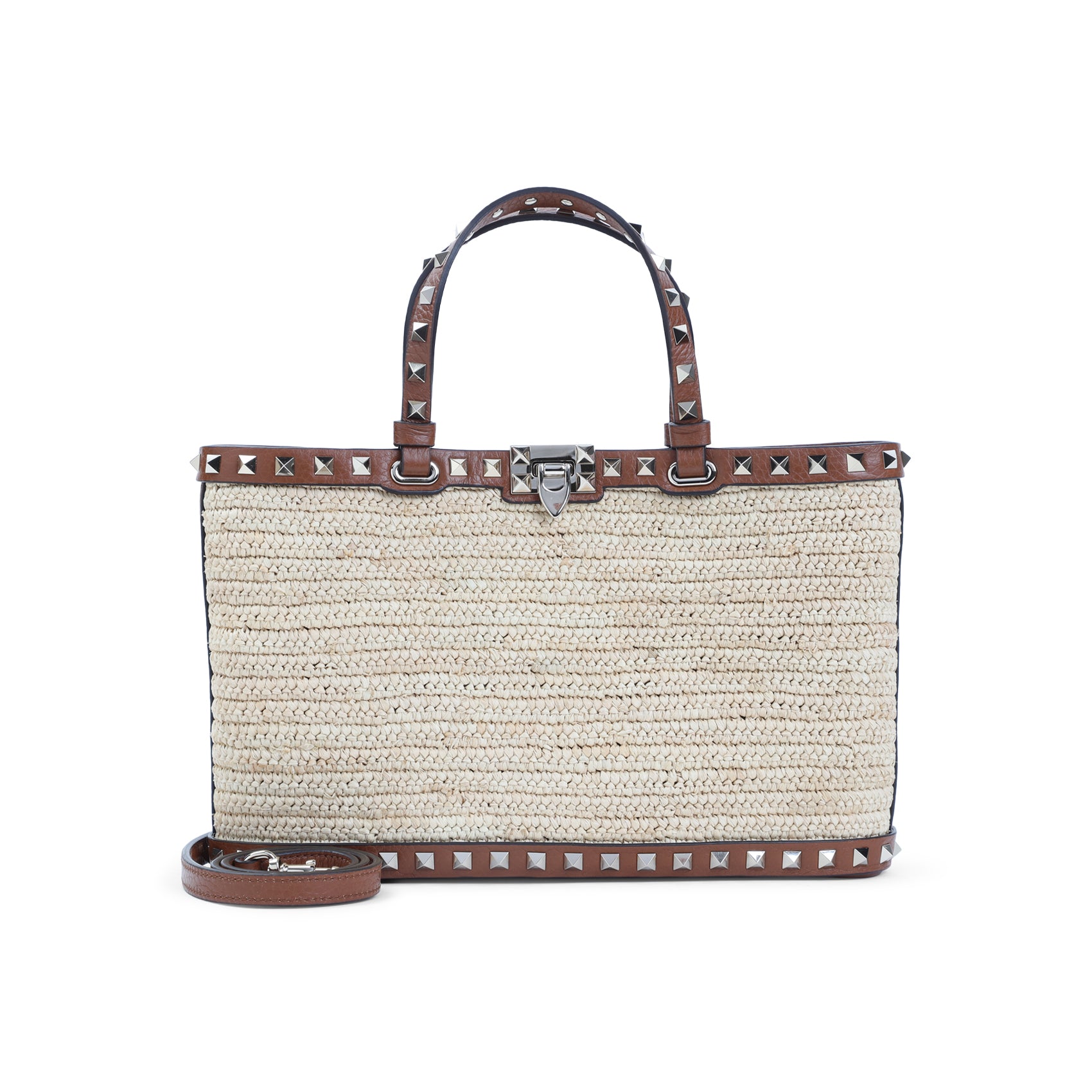 Valentino Garavani Totes - Nude & Neutrals | 530fb1423e508974f39c49a4d5798e680be6798f