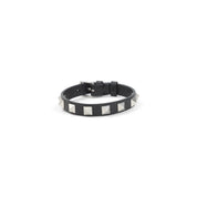 Valentino Garavani Leather Bracelet - MEN ACCESSORIES - Valentino Garavani - T.Luxy