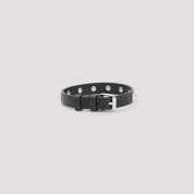 Valentino Garavani Leather Bracelet - MEN ACCESSORIES - Valentino Garavani - T.Luxy