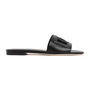 Dolce & Gabbana Sandals - Black | 0fe9eb8ce145a377fbdeab2da204053e2bfca164