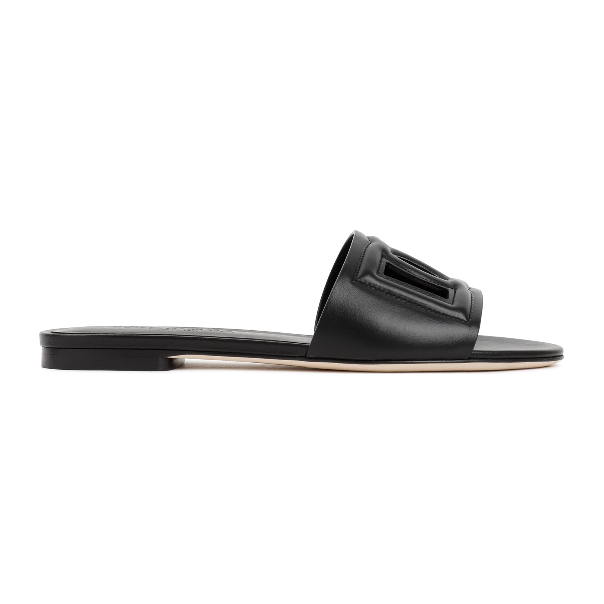 Dolce & Gabbana Sandals - Black | 0fe9eb8ce145a377fbdeab2da204053e2bfca164