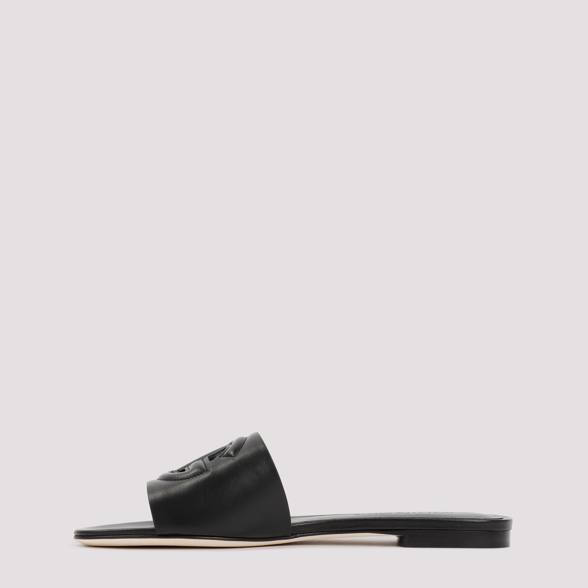 Dolce & Gabbana Sandals - Black | 8f50347c5cca3b8f8e50227521a859a881176937