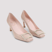 Roger Vivier Pumps - Nude & Neutrals | 5125fed9cdf0ce2e5db4b6dff79fef7a26e844e2