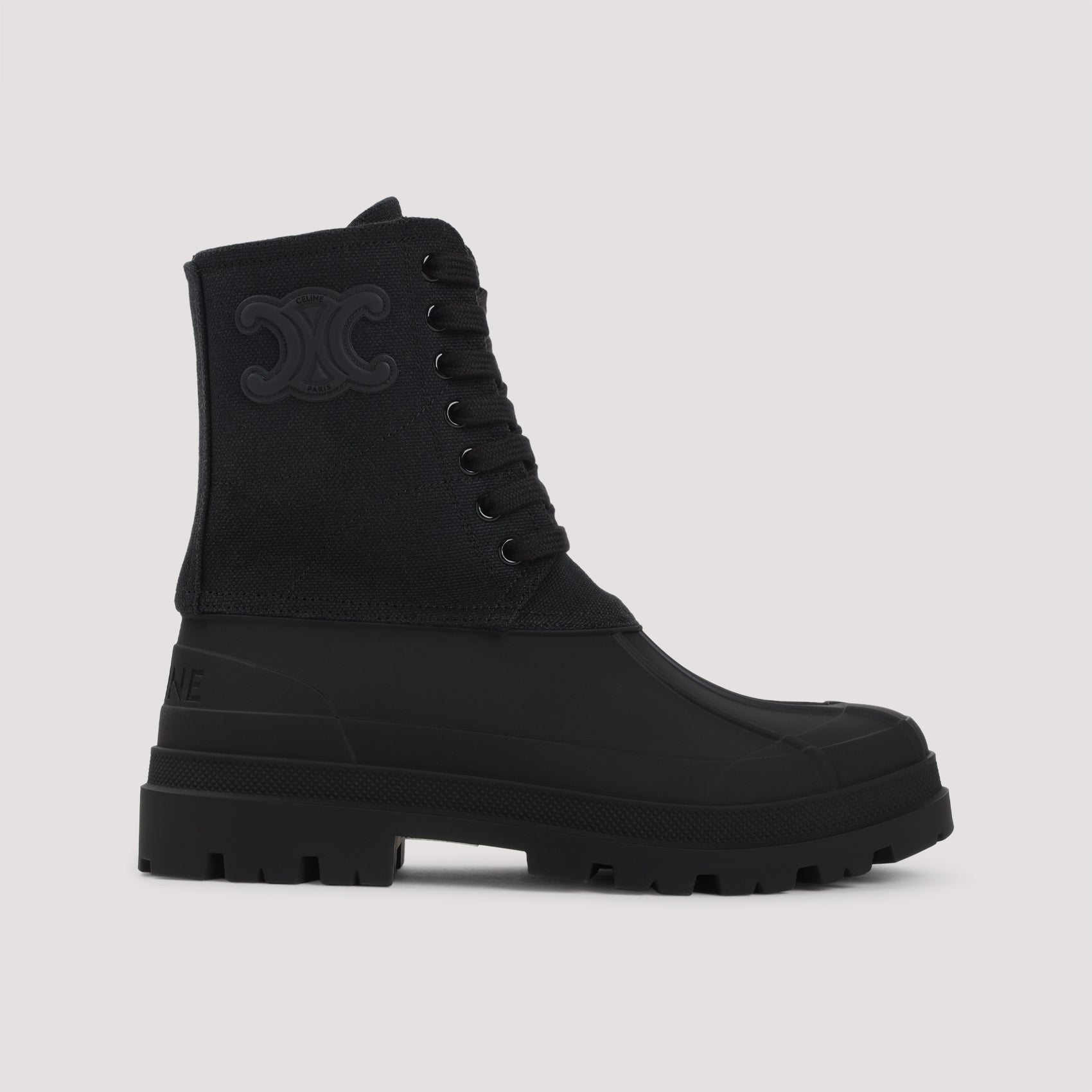 Celine Boots - Black | fbb33d22647801bd49852b638978d3d7dc3655f6