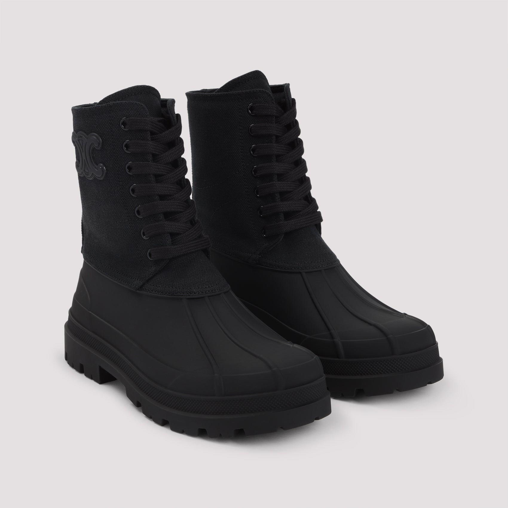 Celine Boots - Black | cf7eef0338a79e66ab32b7fdfee12620c3a5a95f